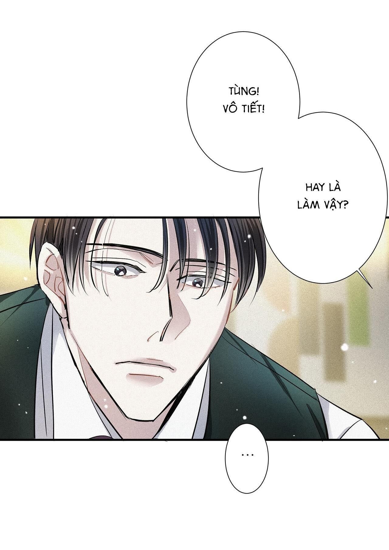 (CBunu) Tình yêu và danh vọng Chapter 48 H - Trang 2