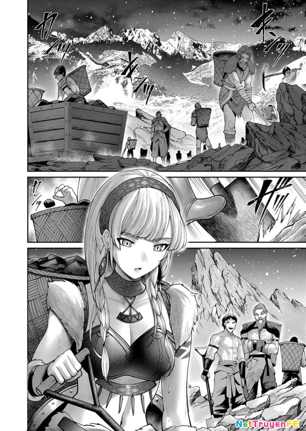 kichiku eiyuu Chapter 70 - Trang 2