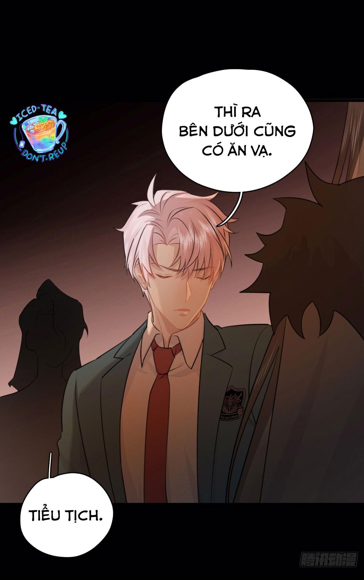 tà thần của riêng tôi Chapter 2 - Trang 2