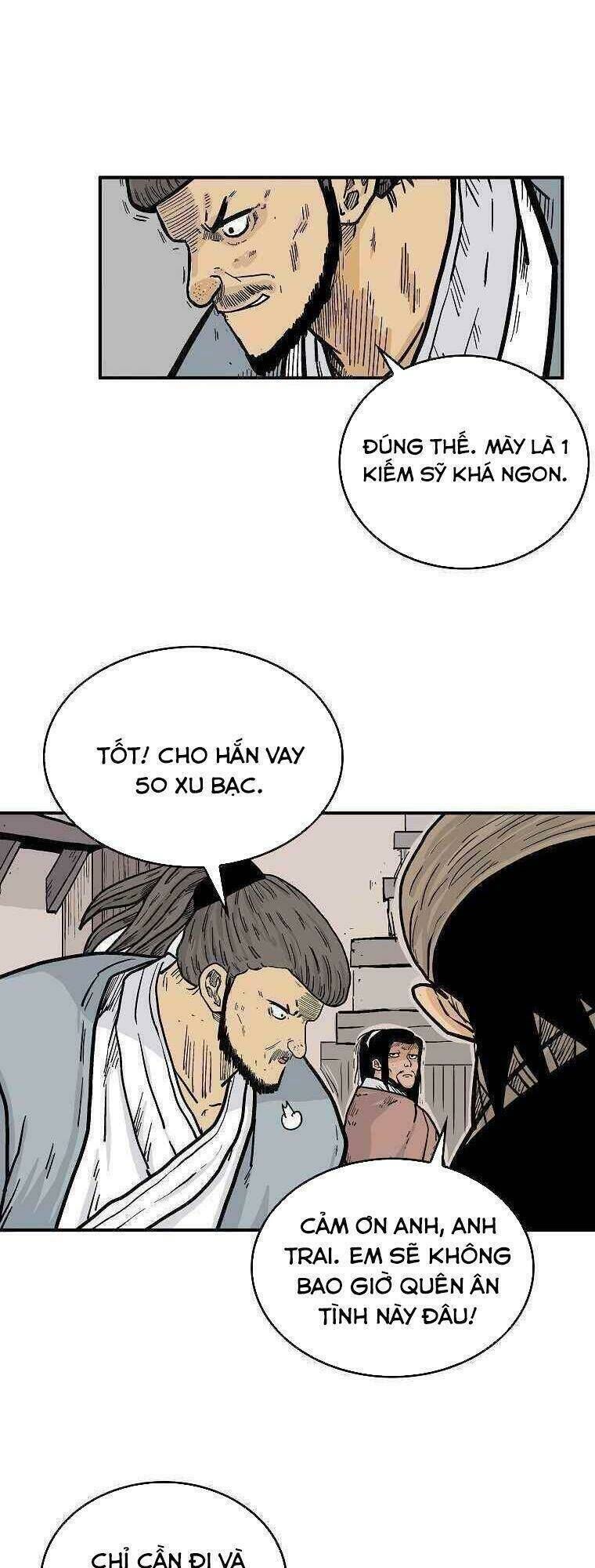 hỏa sơn quyền Chapter 68 - Trang 2