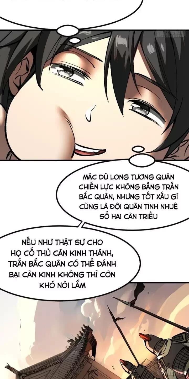 không cẩn thận, lưu danh muôn thủa Chapter 25 - Trang 1