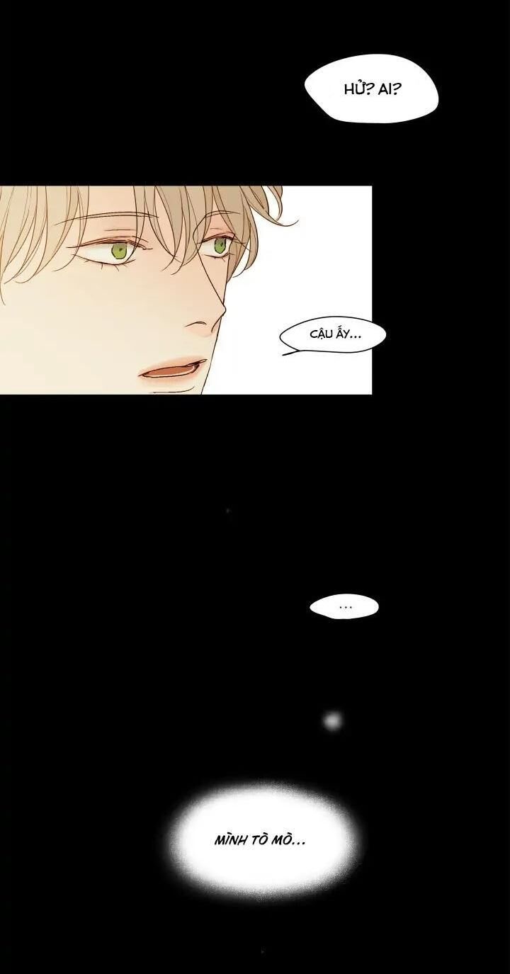 manhwa chịch vồn chịch vã Chapter 57 ÁNH MẮT - Next Chương 58