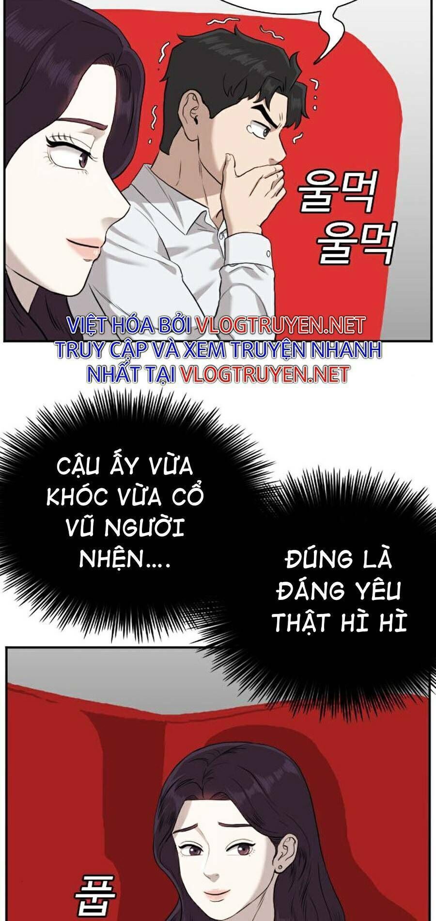 người xấu chapter 83 - Trang 2