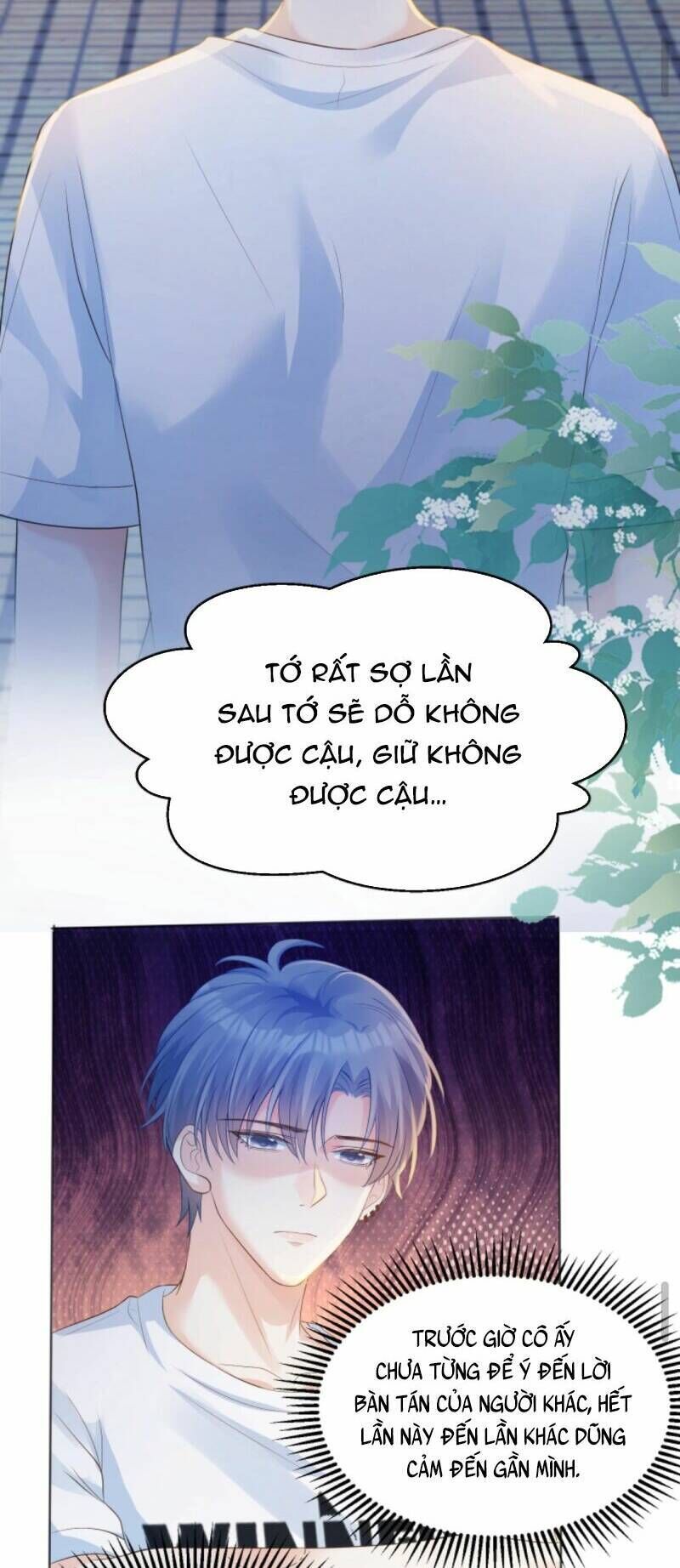 tình yêu cháy bỏng chapter 53 - Trang 2