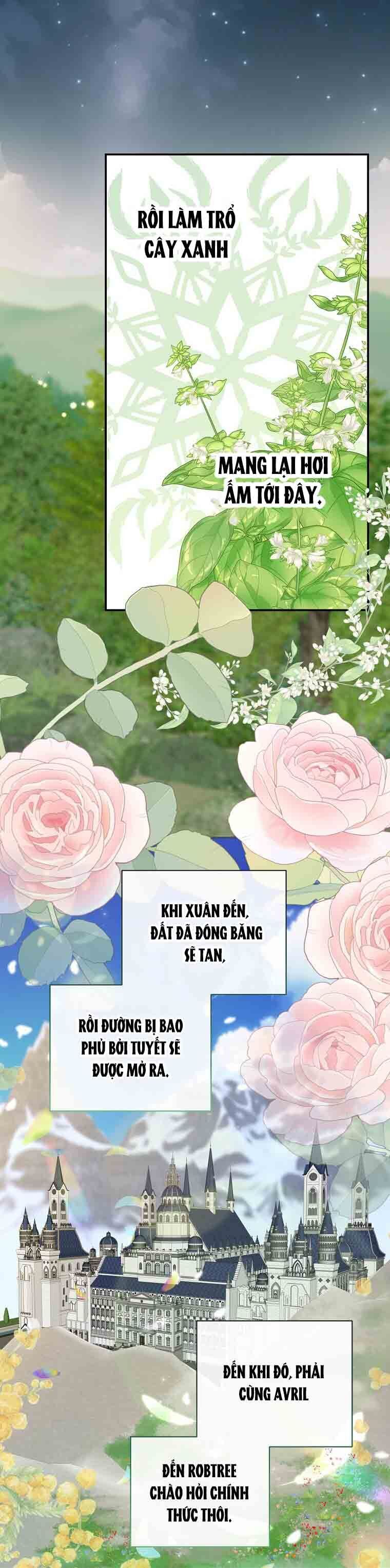 tôi không muốn có con với nam chính Chapter 15 - Trang 1