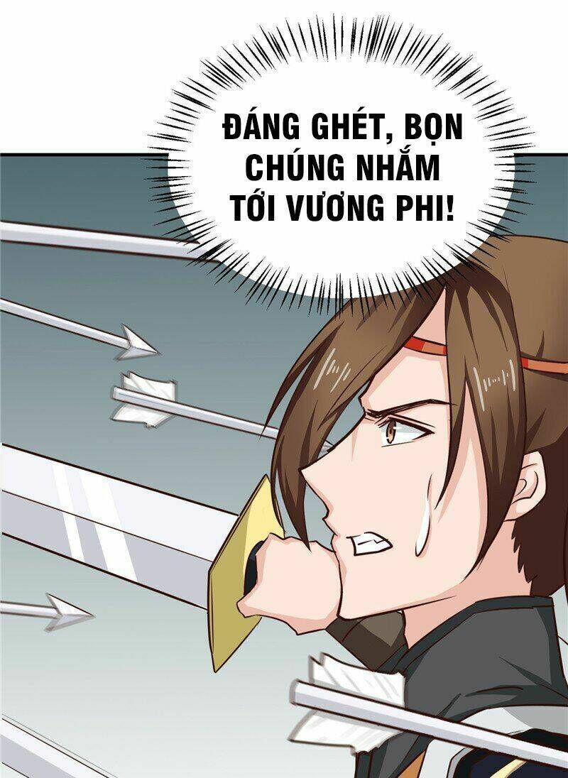 thiên tài tiểu độc phi chapter 86 - Trang 2