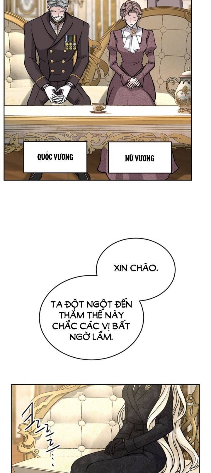 tôi sẽ bị trừ khử cùng hoàng đế chương 75.1 - Next chapter 75.2