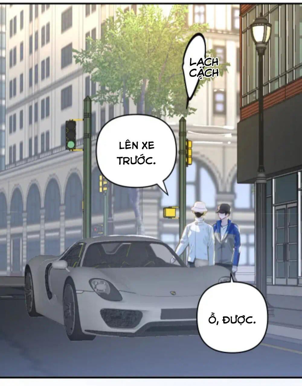 tôi có bệnh Chapter 41 - Trang 1