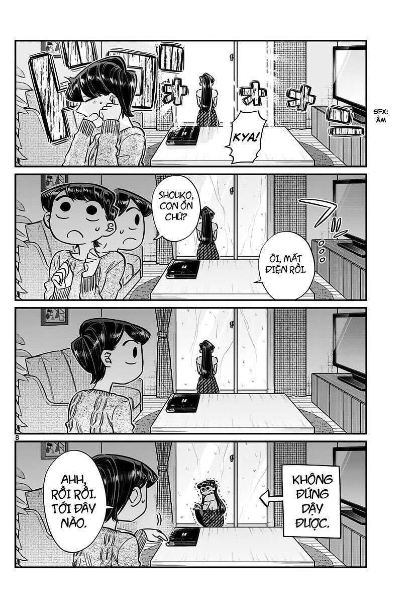 komi-san wa komyushou desu chapter 59 - Next chapter 60