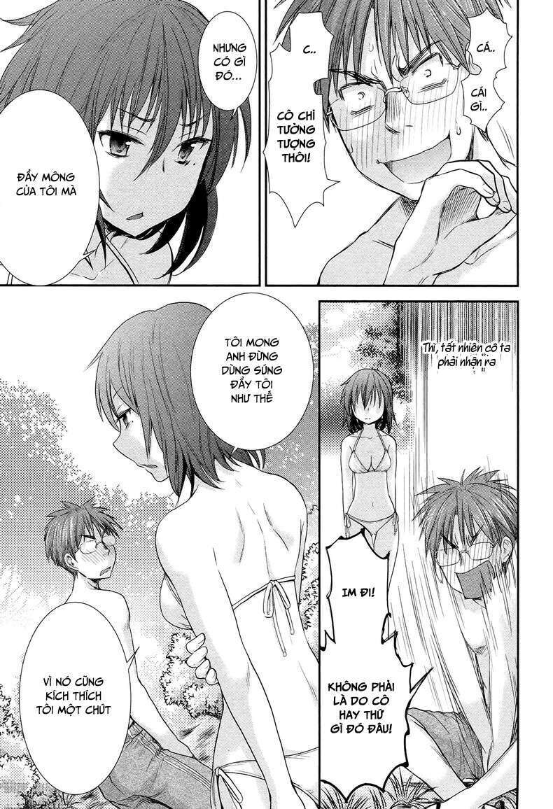 Henjo - Hen na Joshi Kousei Amaguri Senko Chapter 4 - Trang 2