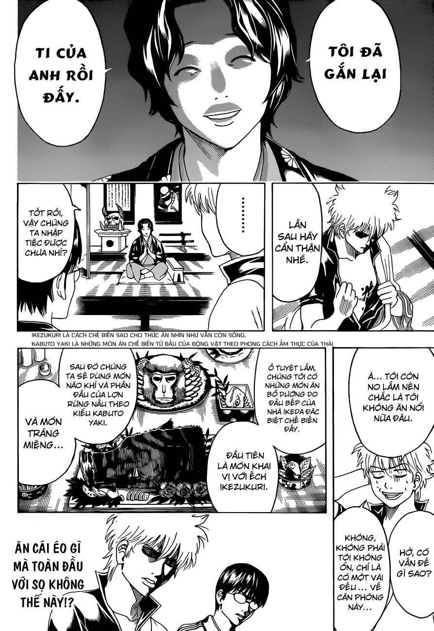 gintama chương 464 - Next chương 465