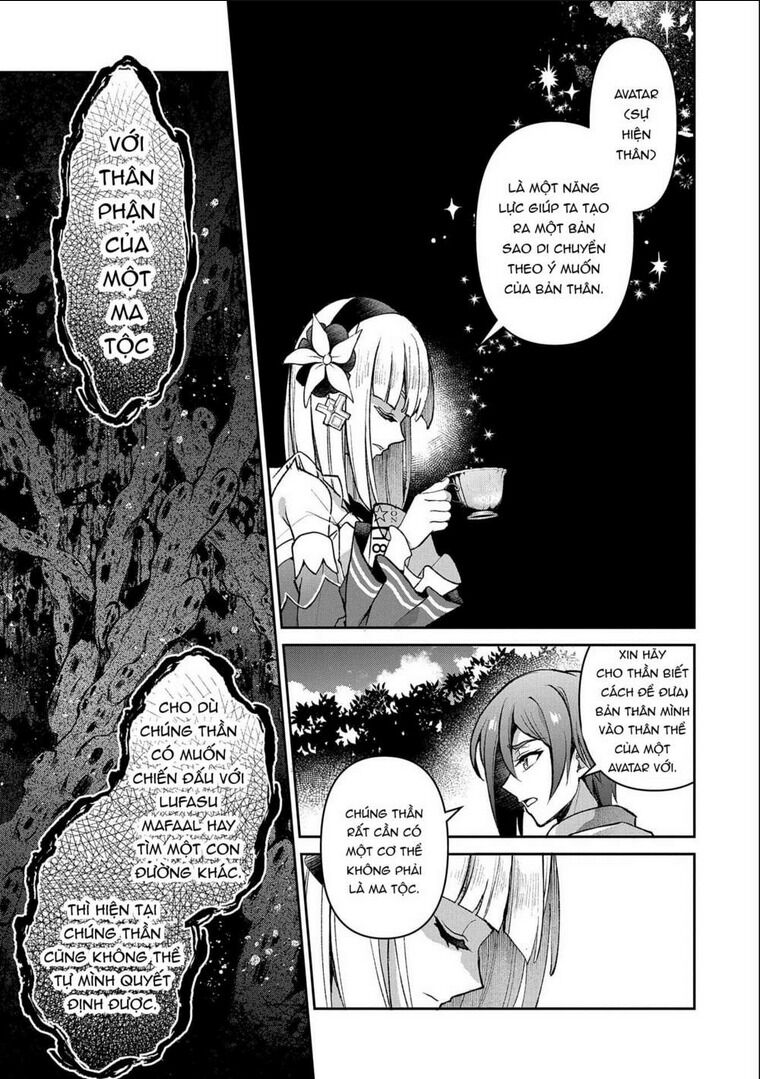 yasei no last boss ga arawareta chapter 41 - Next chương 41.2