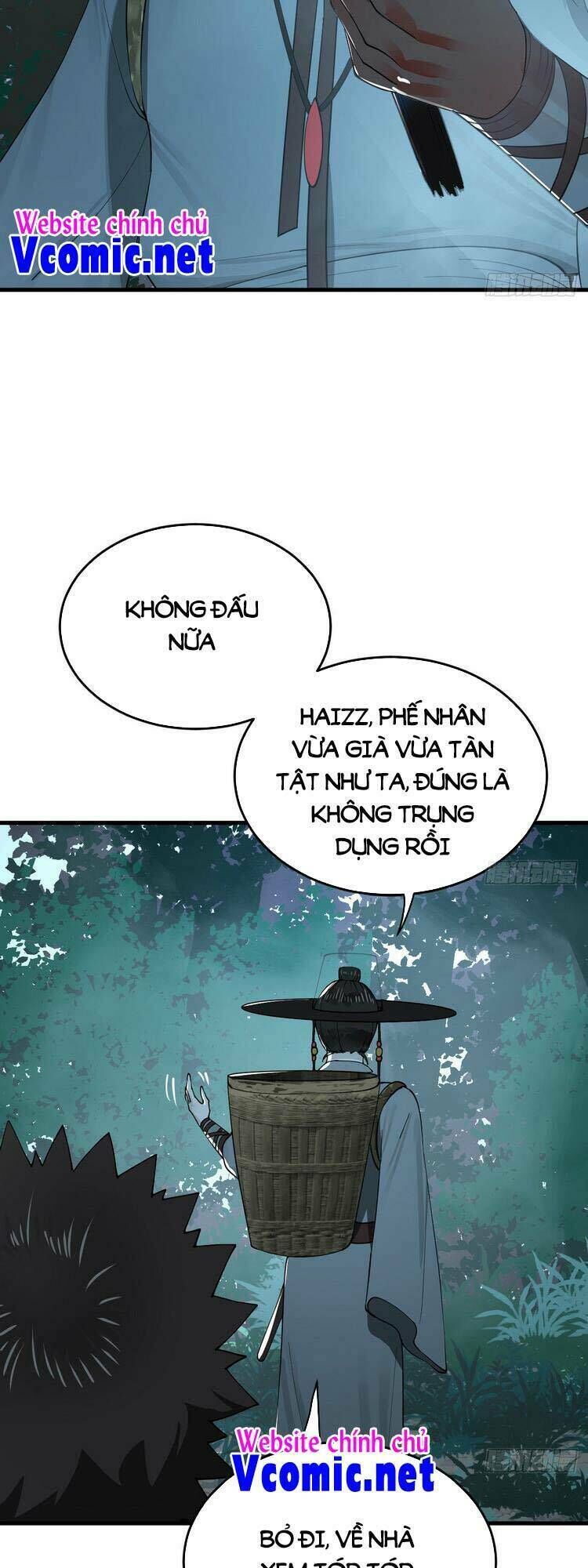 ta luyện khí ba ngàn năm chapter 279 - Trang 2