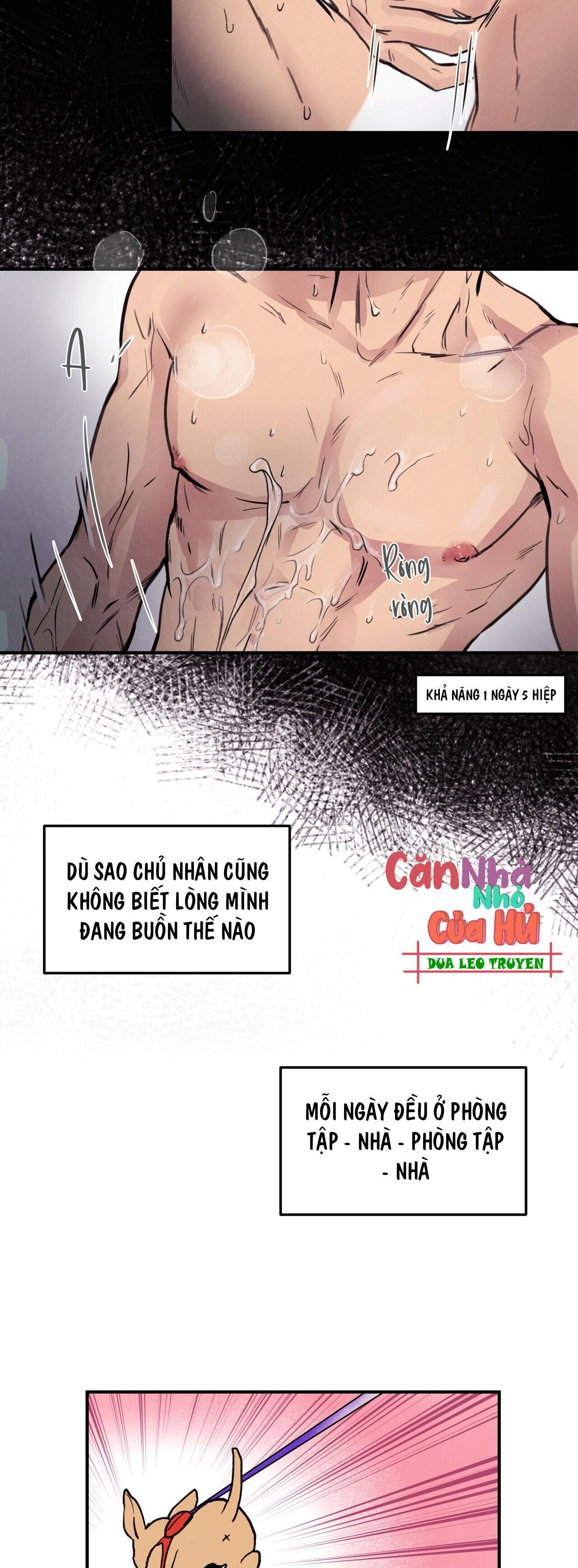 mật gấu Chapter 1 - Next Chương 2