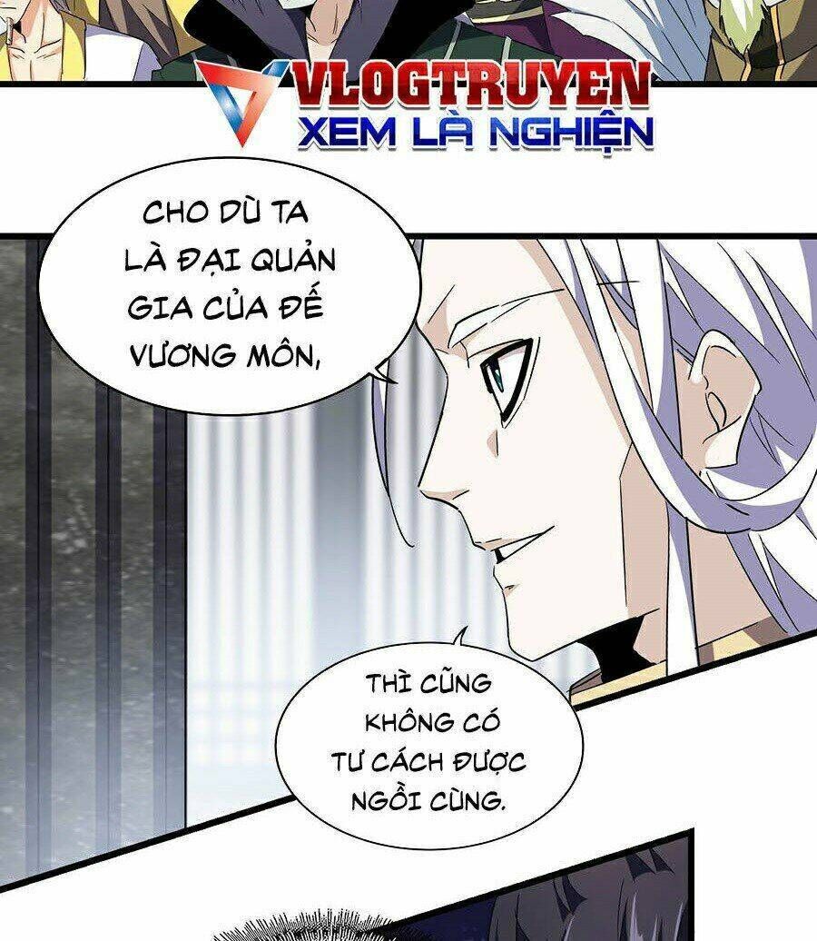 đại quản gia là ma hoàng chapter 219 - Next chapter 220