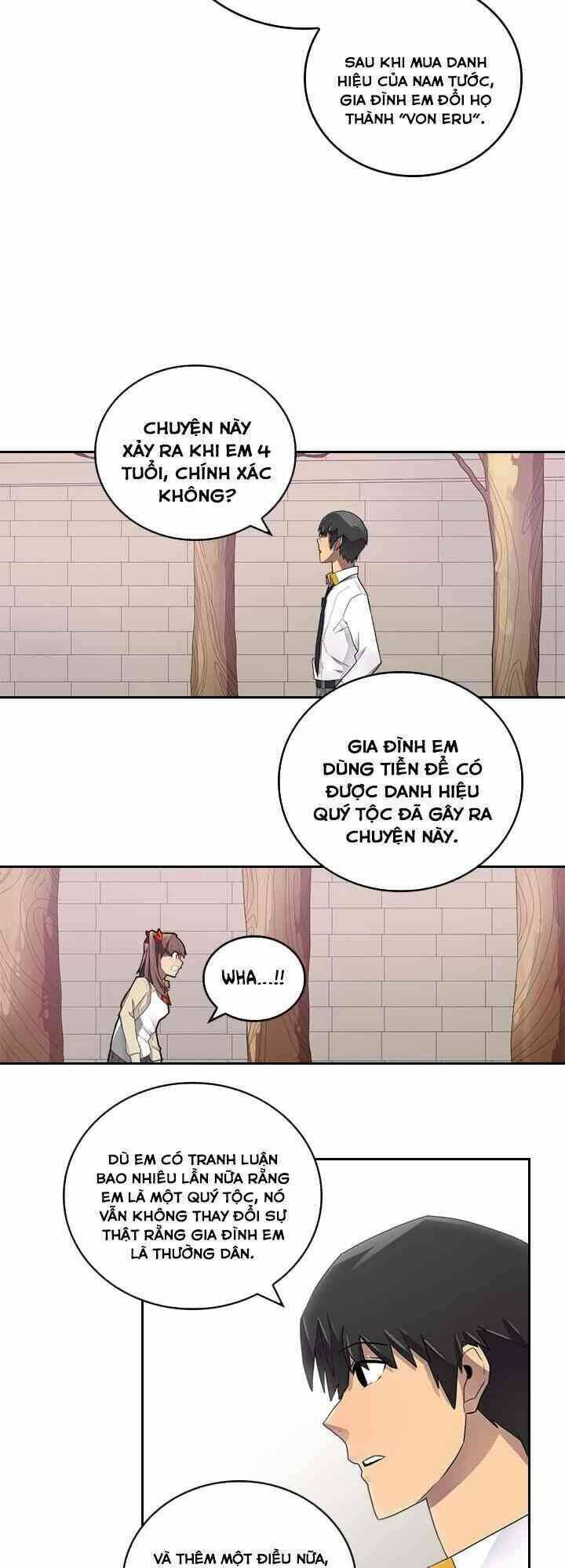 chuyển sinh ma pháp đặc biệt yếu chapter 11 - Next chapter 12