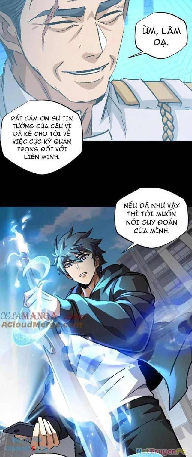 tai ách cấp mục sư Chapter 31 - Trang 2