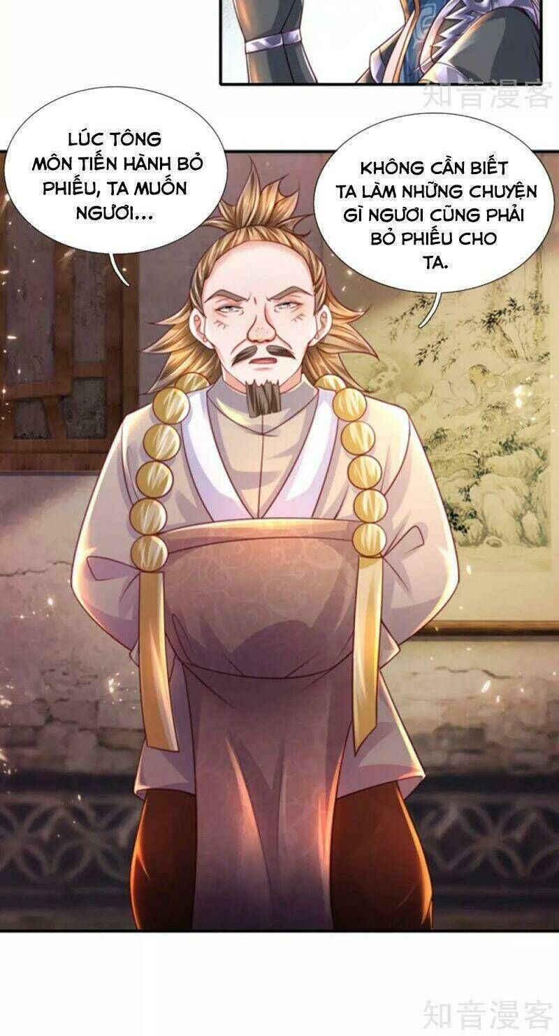 tu la kiếm tôn Chapter 164 - Next Chapter 165