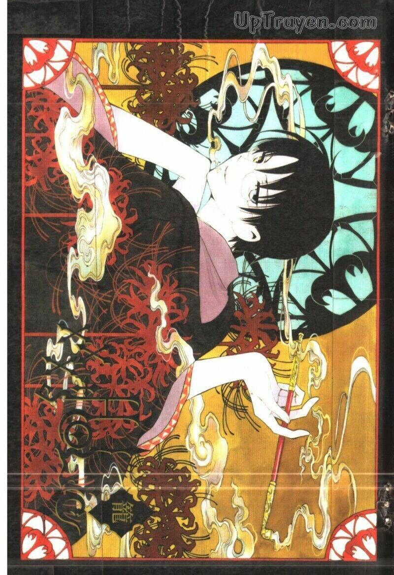 xxxHoLic - Hành Trình Bí Ẩn Chapter 19 - Next 