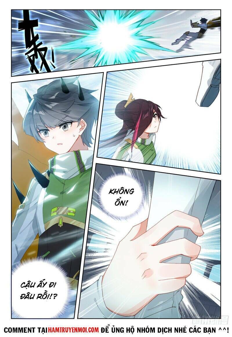 chung cực đấu la chapter 314 - Trang 2