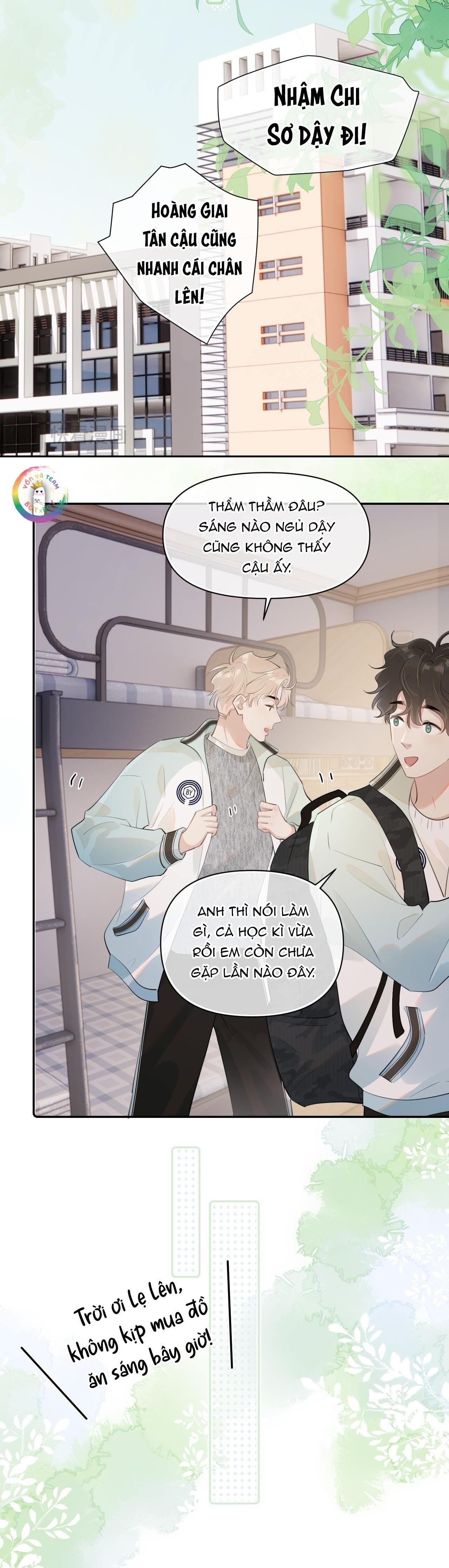 Cậu Vượt Giới Hạn Rồi Chapter 26 - Next Chapter 27