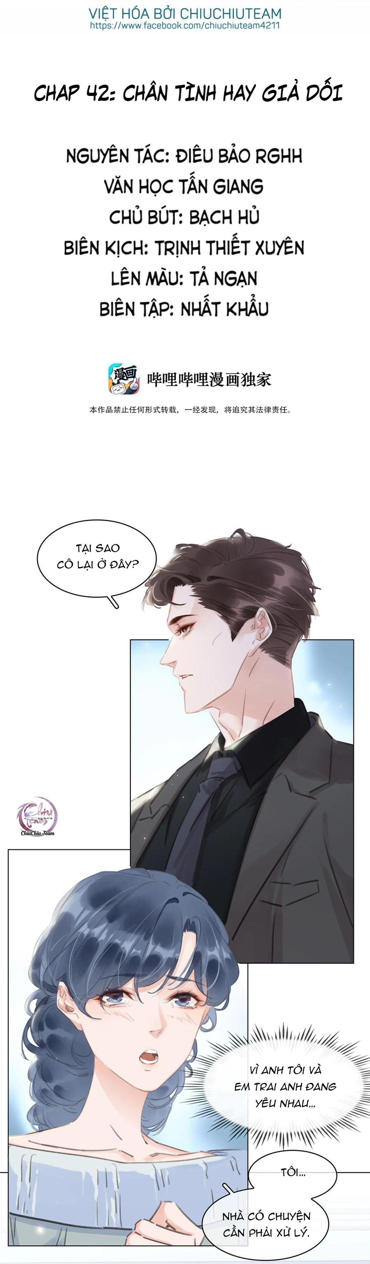 không làm trai bao! Chapter 42 - Next Chương 42