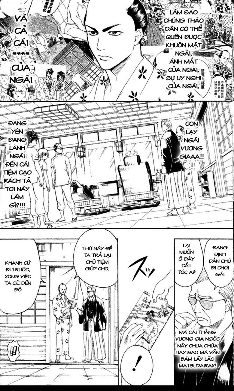 gintama chương 232 - Next chương 233