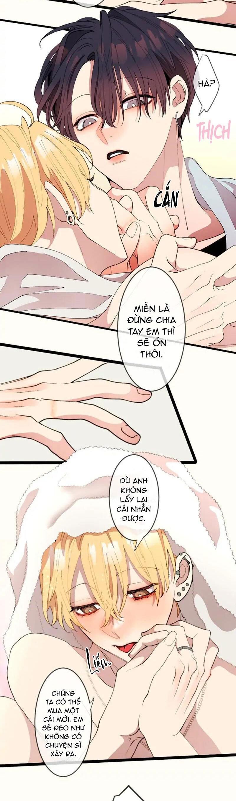 kẻ theo dõi biến thái của tôi Chapter 123 - Trang 2