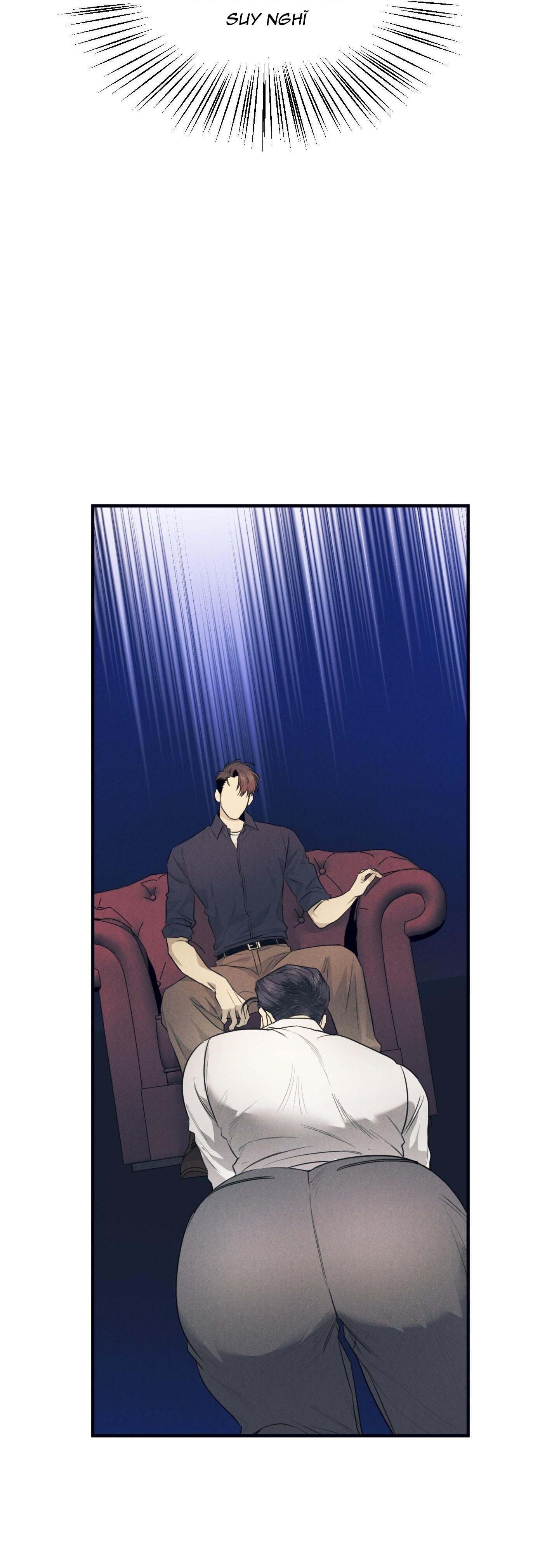 tuyển tập manhwa dằm khăm Chapter 35 -Vàng 1 - Trang 1