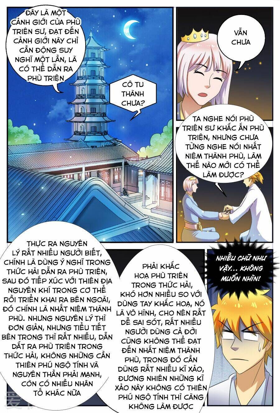 chí tôn chư thiên chapter 130 - Trang 2