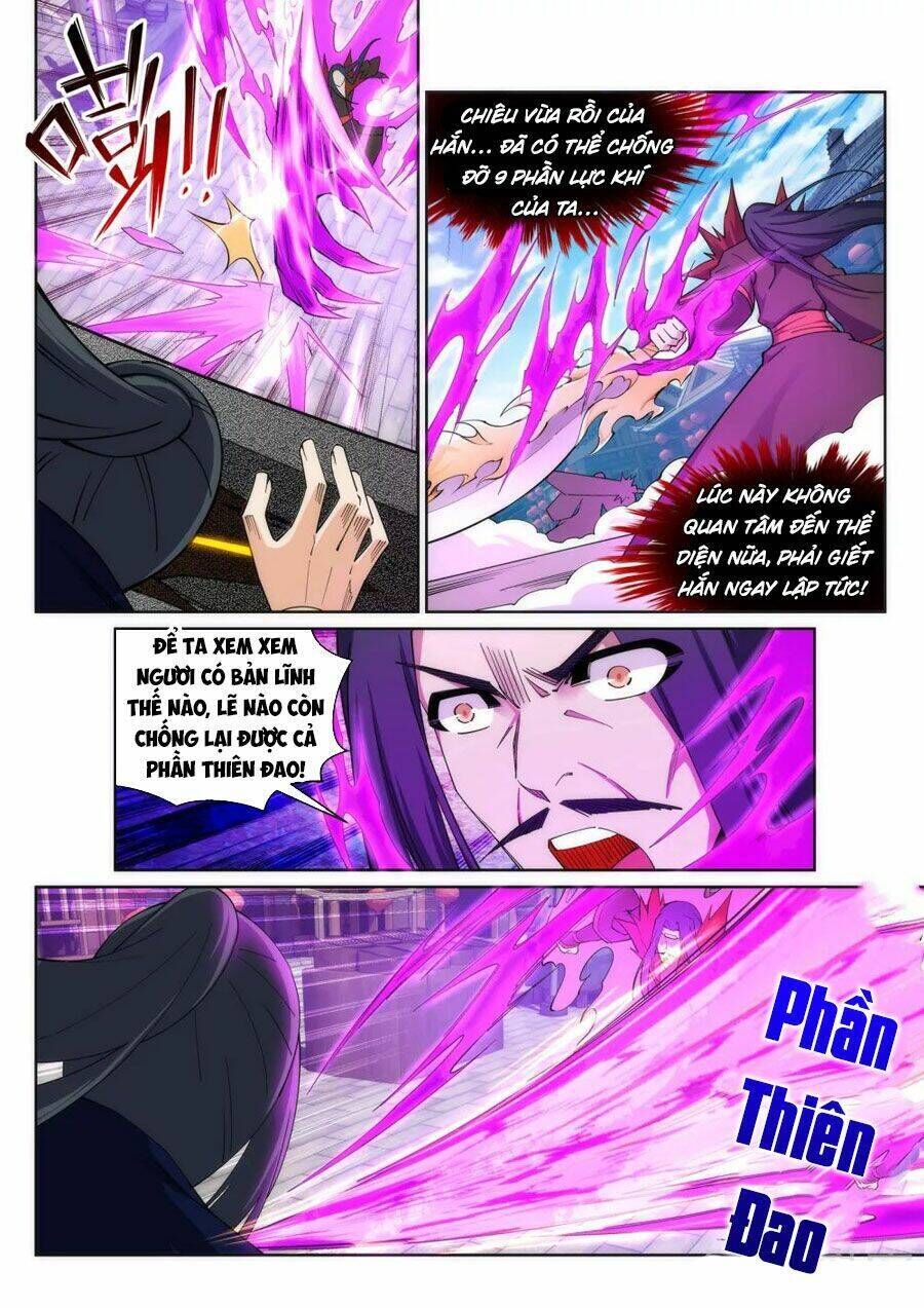 nghịch thiên tà thần Chapter 174 - Trang 2