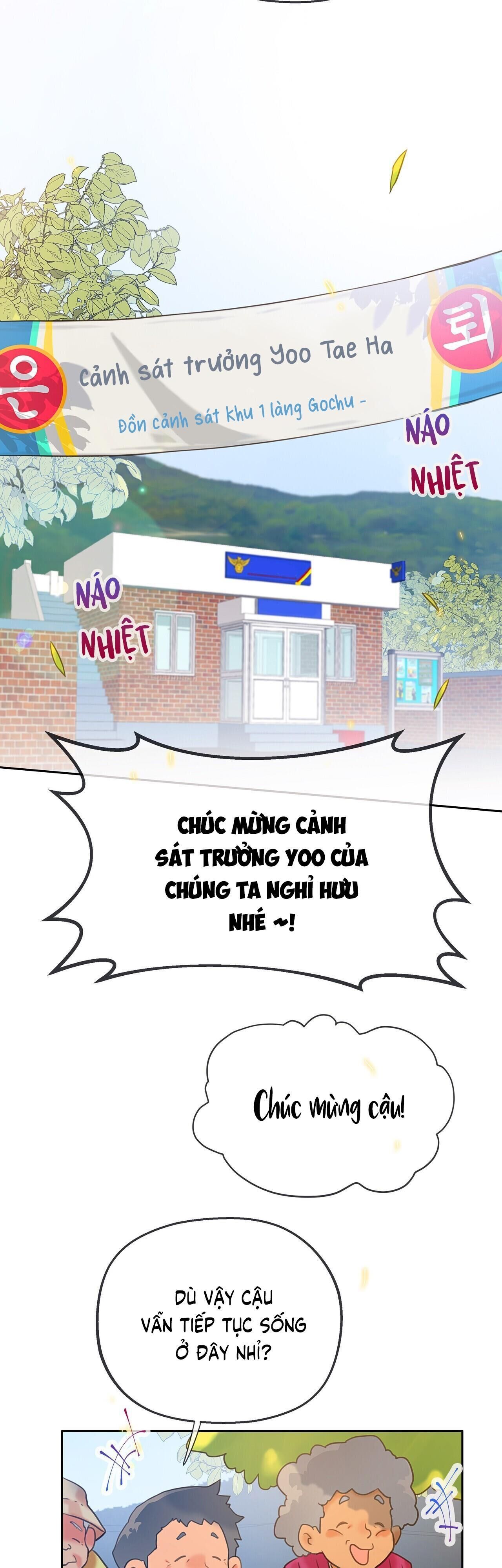 Đứng Yên, Nhúc Nhích Là Cứng Đó! Chapter 22 - Trang 2