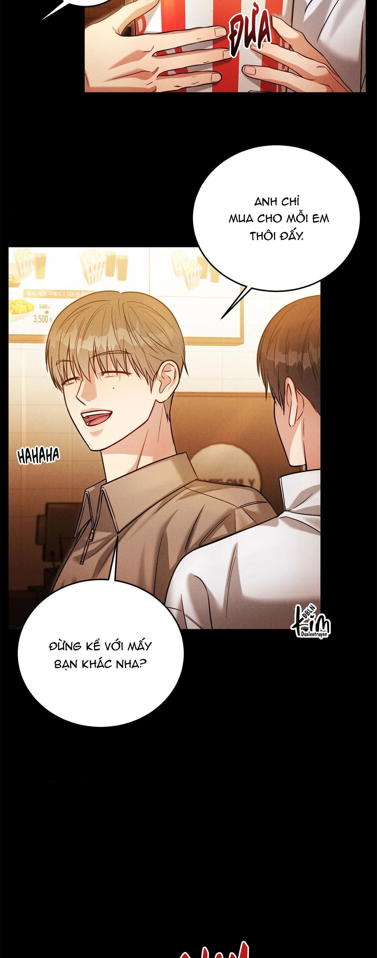 giả dược Chapter 36 H+++ - Trang 1