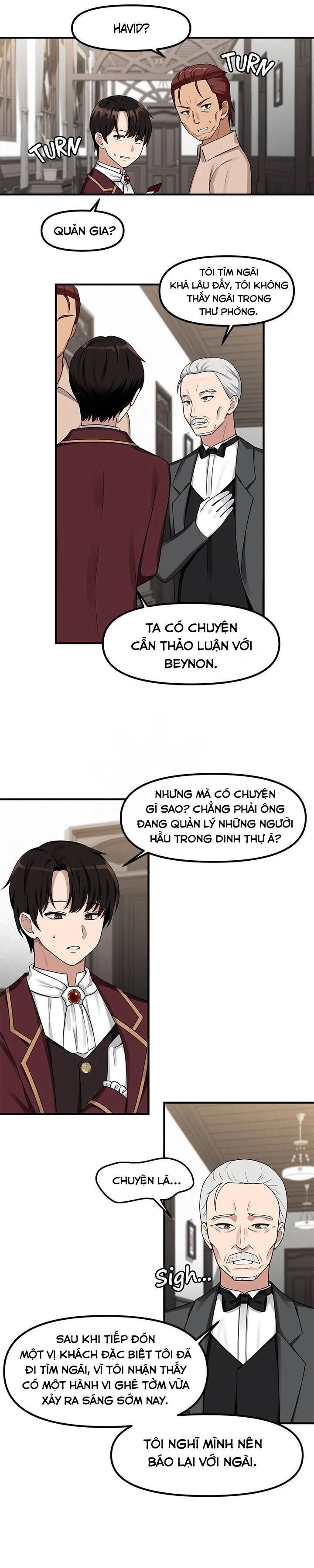 Yêu tinh thích bị làm nhục Chapter 6 - Next 