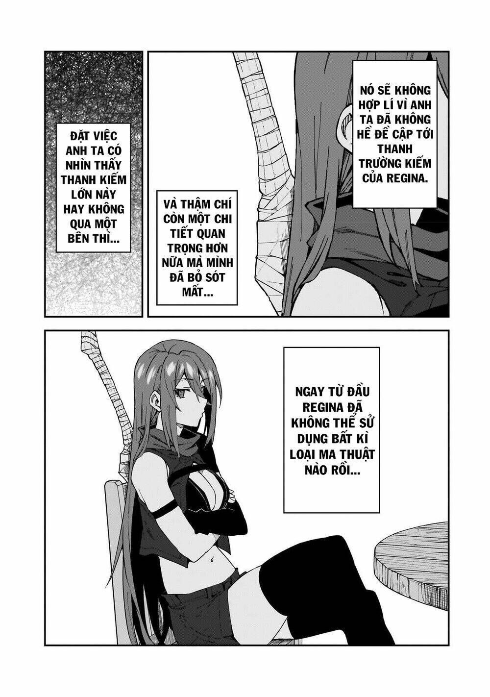 s rank boukensha de aru ore no musume-tachi wa juudo no father con deshita chapter 31 - Trang 2