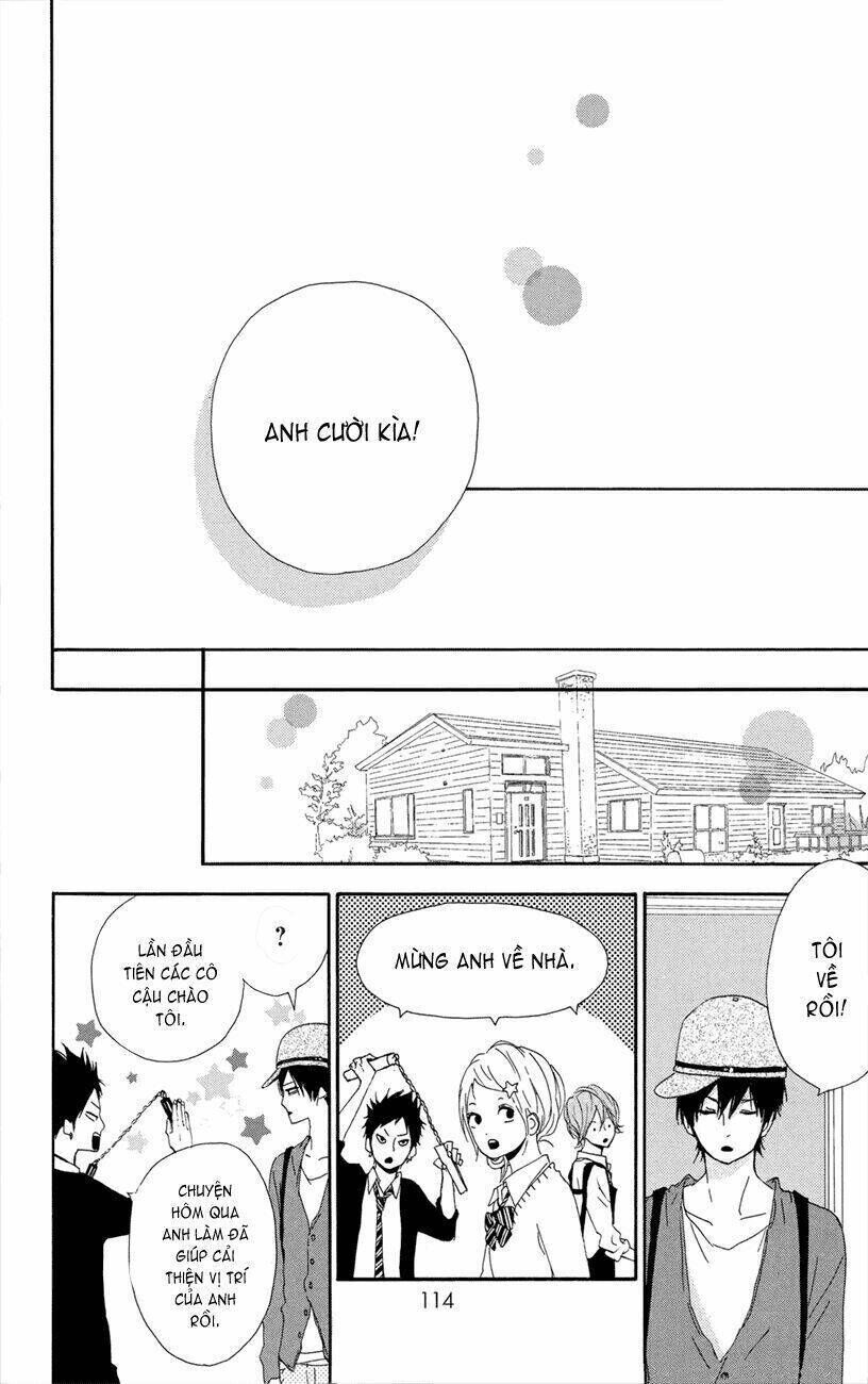 Yume Miru Taiyou Chapter 41 - Next Chapter 42