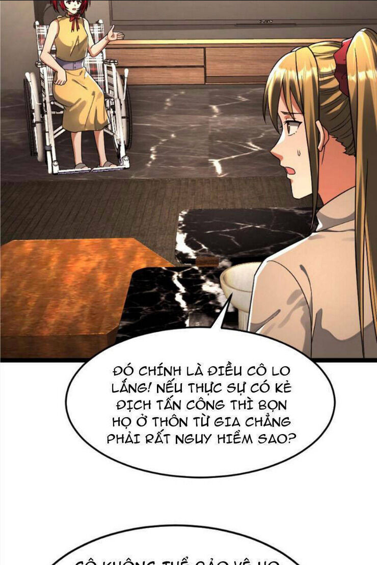 Toàn Cầu Băng Phong: Ta Chế Tạo Phòng An Toàn Tại Tận Thế Chapter 269 - Next Chapter 270