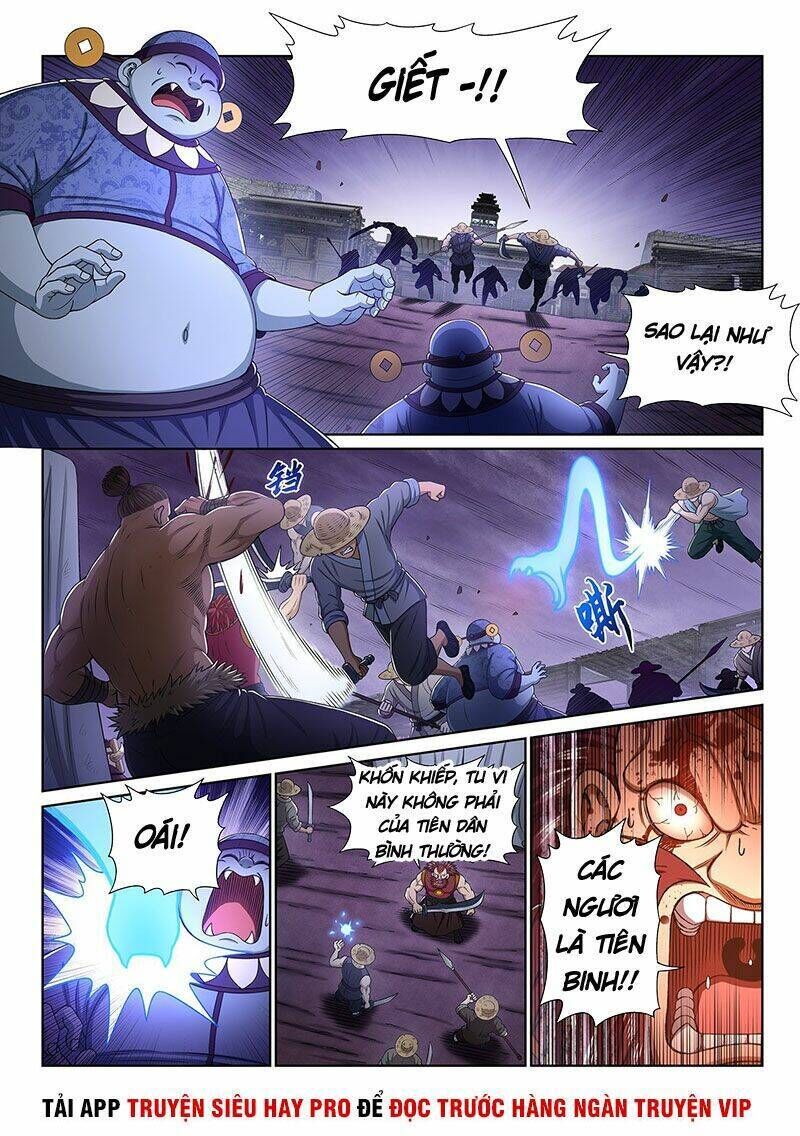 ta là đại thần tiên Chapter 325 - Trang 2