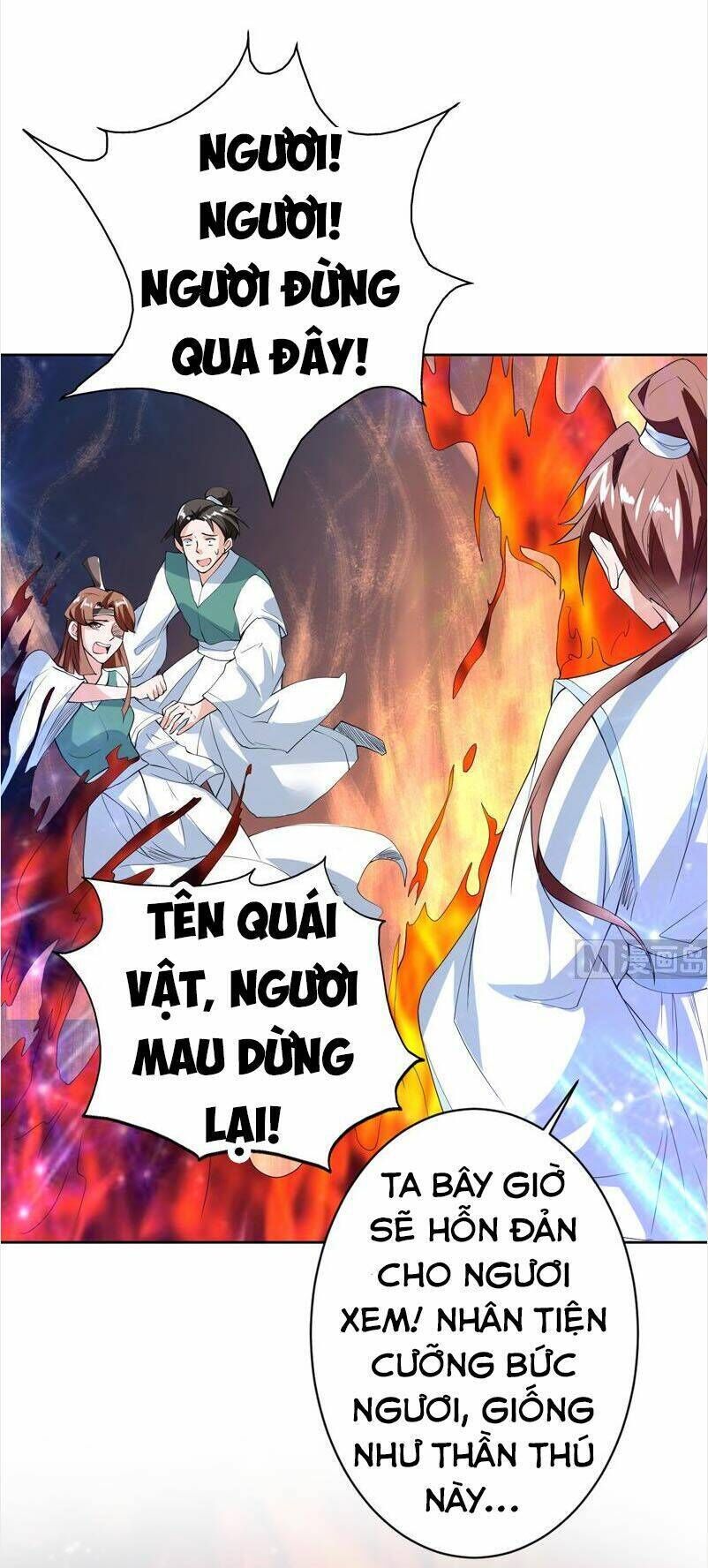 tối cường thần thú hệ thống Chapter 111 - Next Chapter 112