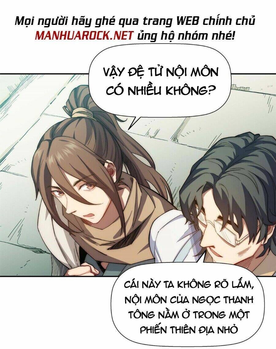 đỉnh cấp khí vận, lặng lẽ tu luyện ngàn năm chapter 8 - Next chapter 9