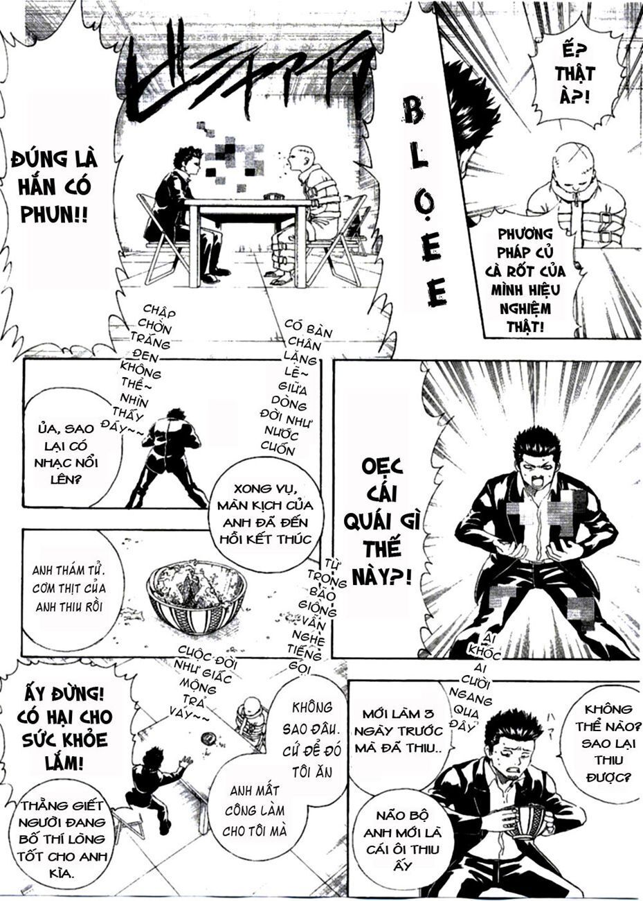 gintama chương 252 - Next chương 253