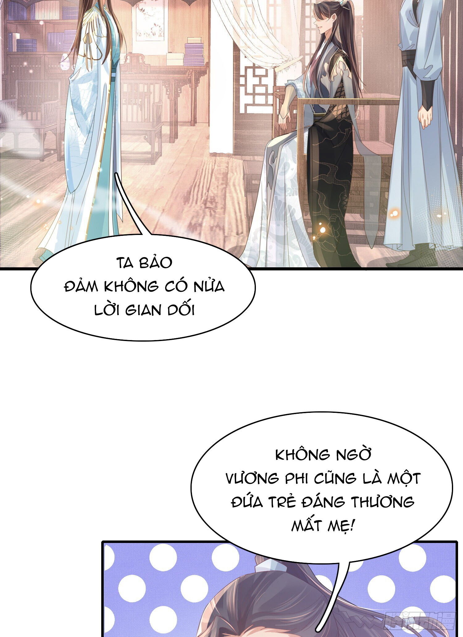 Bá Tổng Vương Phi Lật Xe Chỉ Nam Chapter 21 - Next Chapter 22