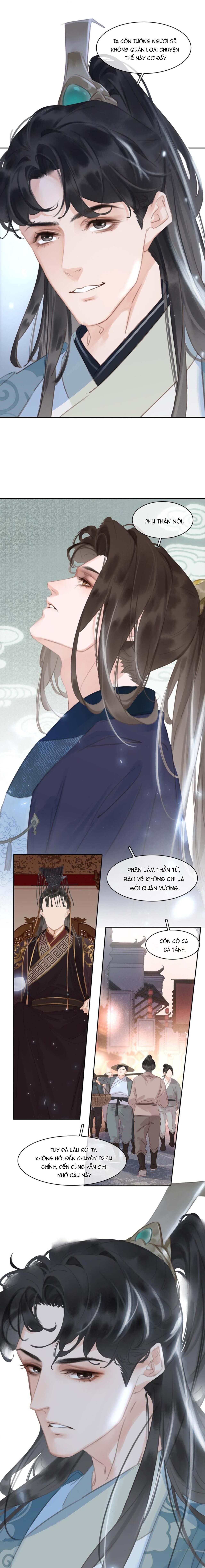 không làm trai bao! Chapter 67 - Trang 1