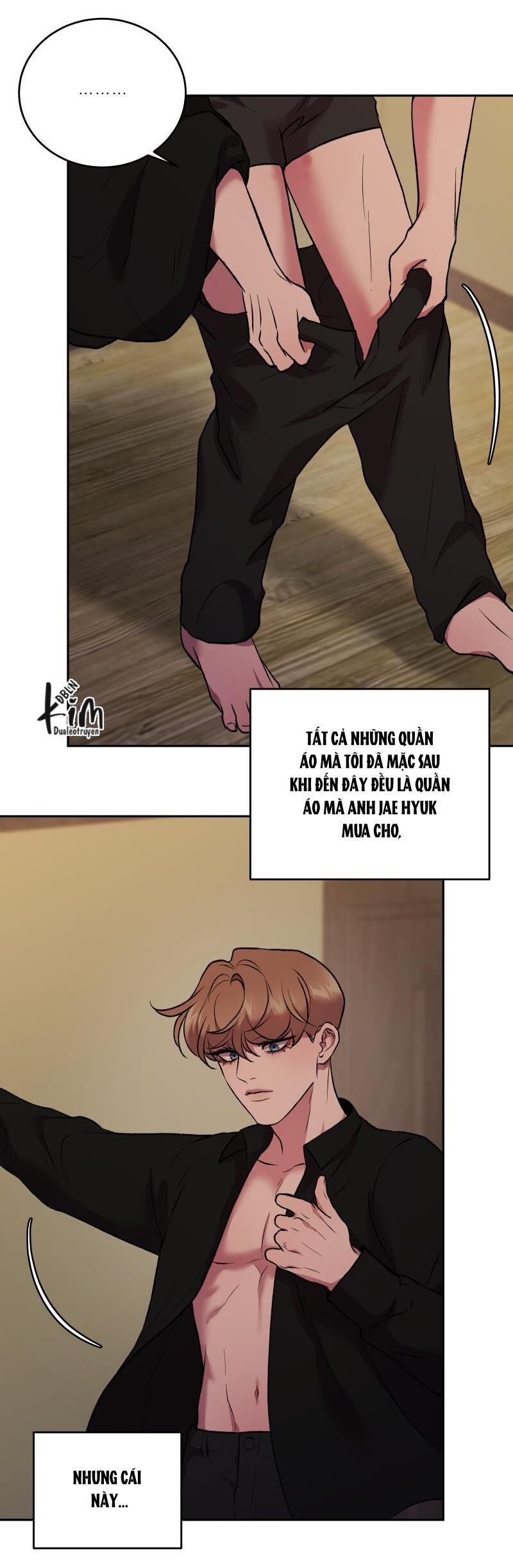 nỗi sợ của hwan yeong Chapter 45 - Next Chapter 45