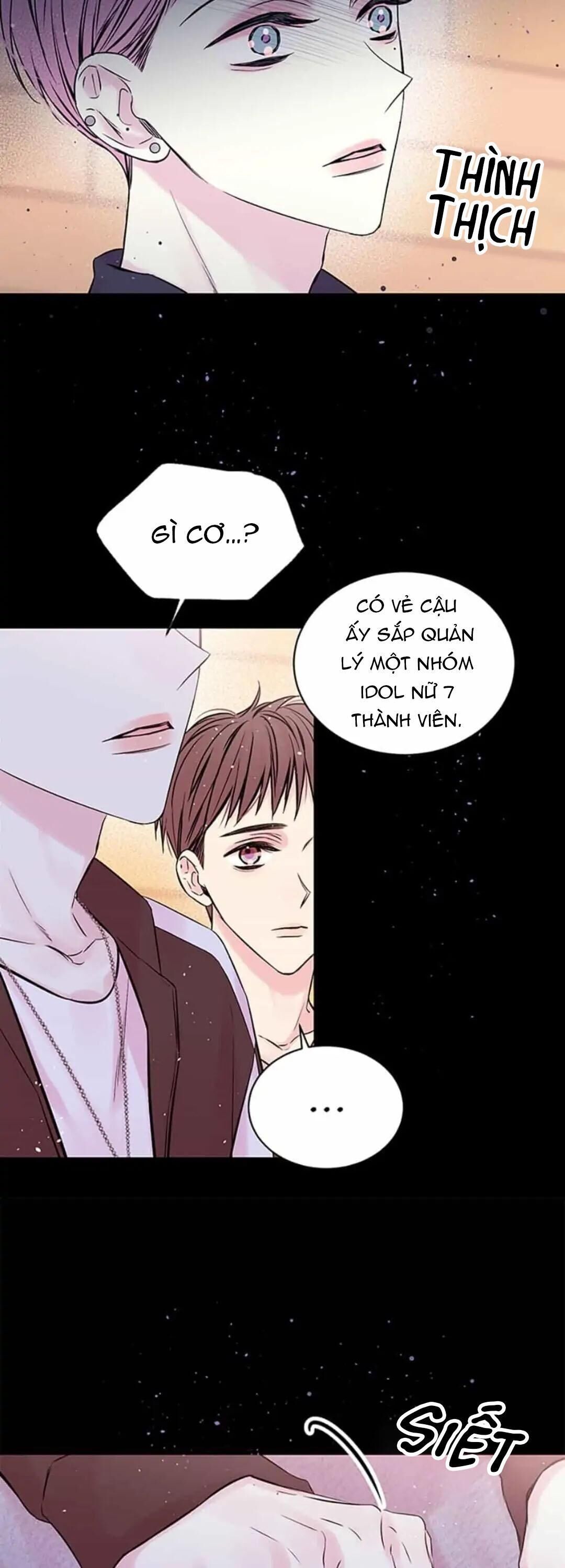 bí mật của tôi Chapter 43 - Trang 1