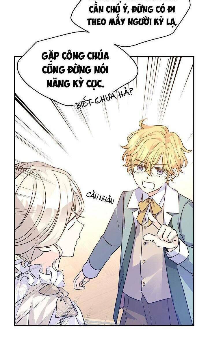 tôi sẽ cố gắng thay đổi cốt truyện chapter 47 - Trang 2