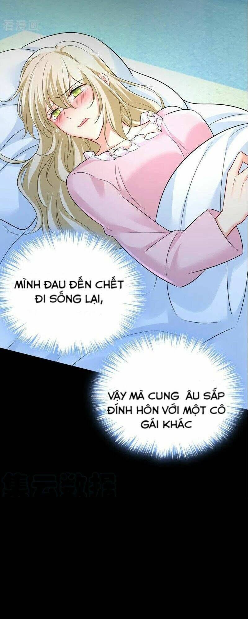 tổng tài tại thượng Chapter 492 - Trang 2