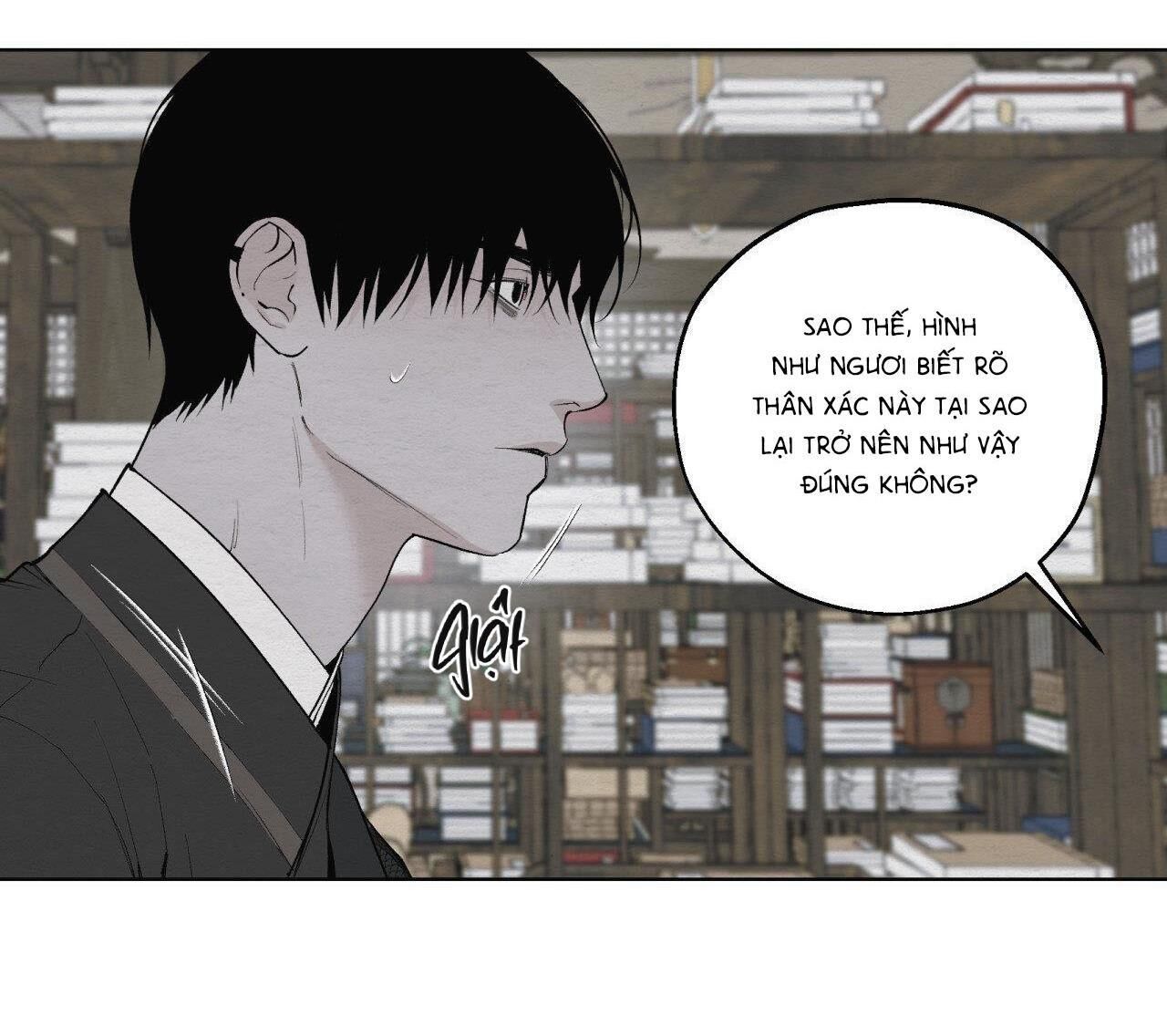 (CBunu) Lạc Hồn Chapter 4 - Trang 1