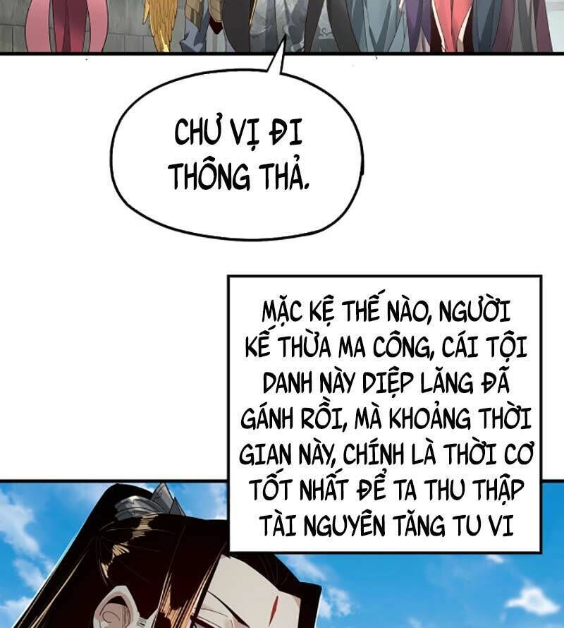 ta trời sinh đã là nhân vật phản diện chapter 53 - Trang 2