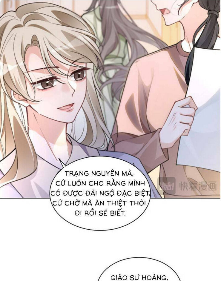 được các anh trai chiều chuộng tôi trở nên ngang tàng chapter 227 - Next Chapter 228